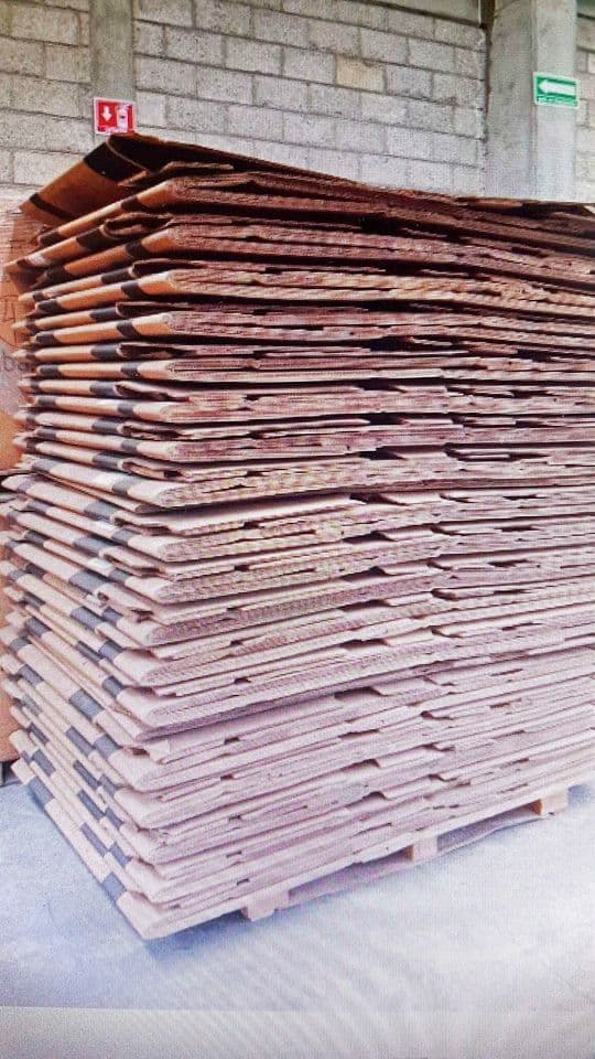 48 x 45 x 40 Used 5 Wall Gaylord Boxes - Stockbridge GA 30281