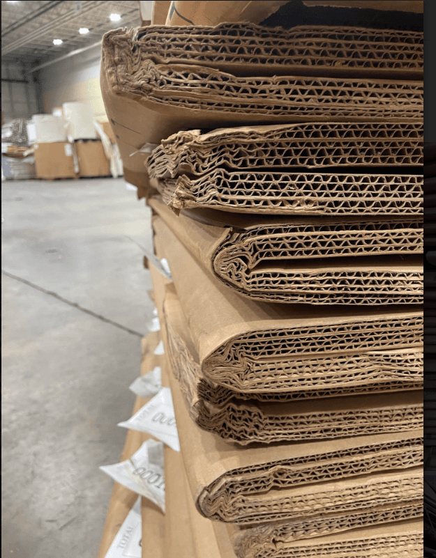 48 x 41 x 40 - 5 Wall Bulk Boxes - Cynthiana KY 41031