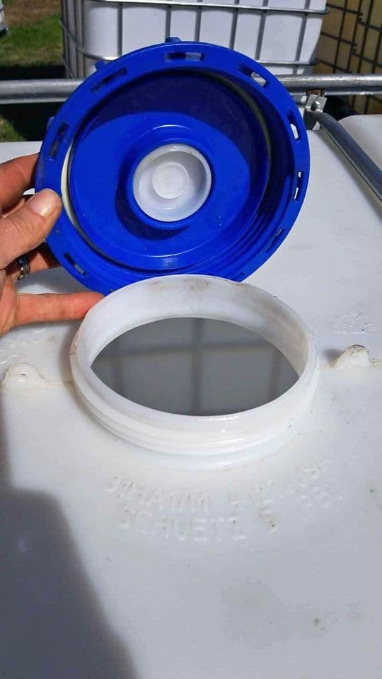 New 275 Gallon (1000L) IBC Totes - Worcester MA 01602