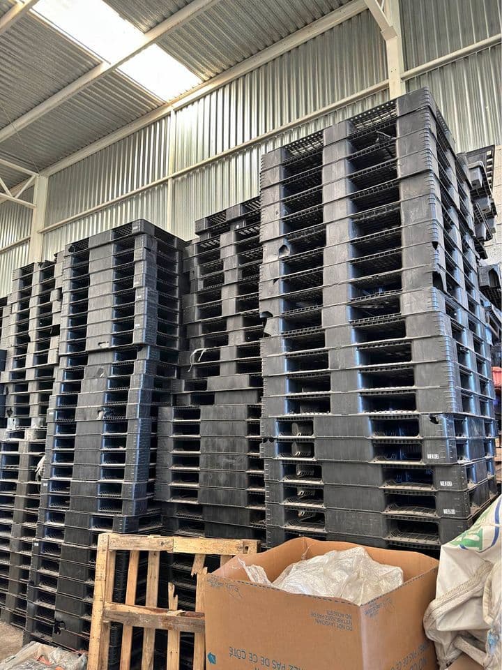 43 x 43 Used Beverage Pallets - Sapulpa OK 74066