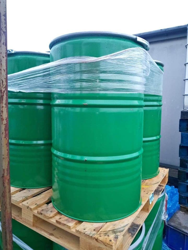 55 Gallon Used Metal Drums - Redondo Beach CA 90277