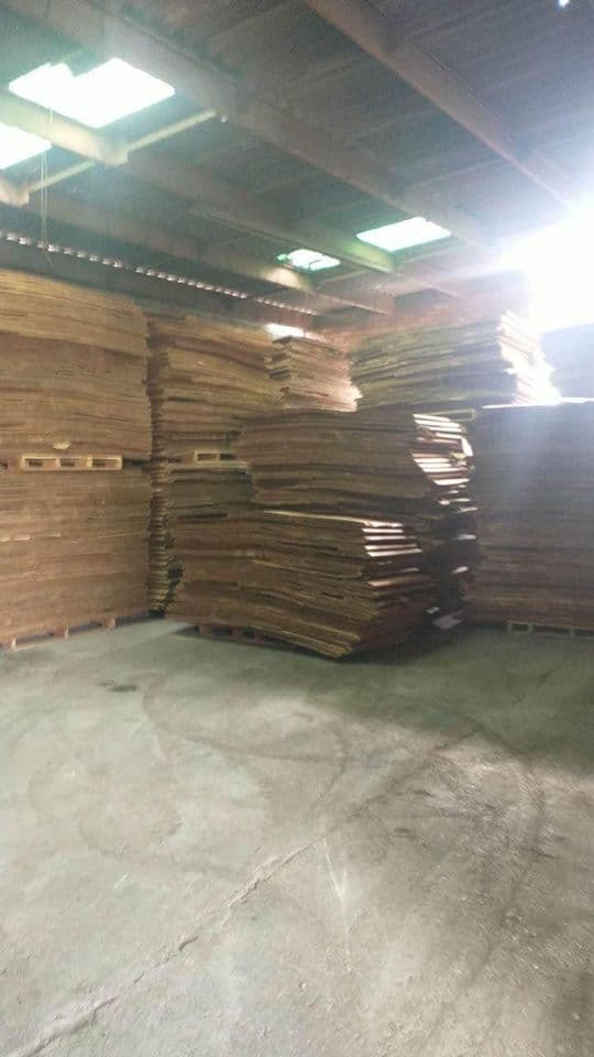 Semi-Truckloads of Used 5 Wall Boxes - Phoenix AZ 85033