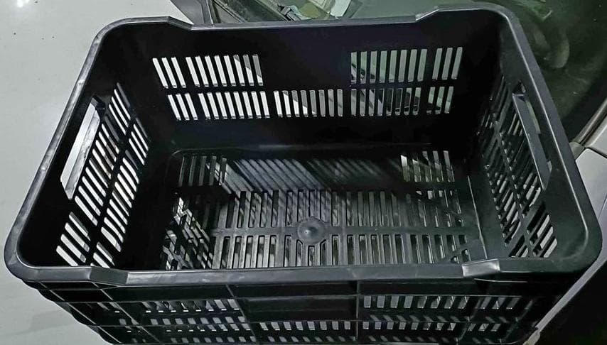 Used Plastic Containers - Southfield MI 48034