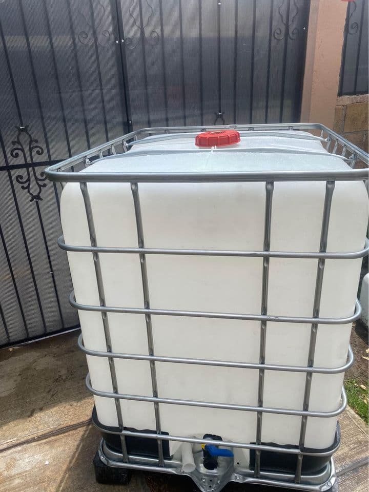 Truckload of Used 275 Gallon IBC Totes - Lexington SC 29072