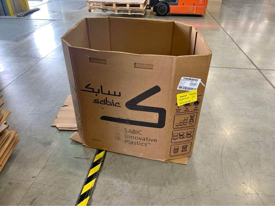 48" x 40" x 36" Used Gaylord Boxes - Casa Grande, AZ 85122