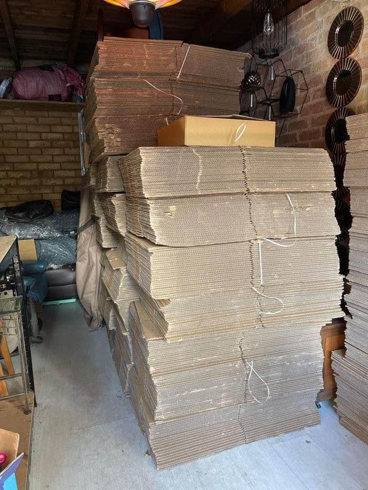 40x40 cm New Shipping Boxes - Indianapolis IN 46203