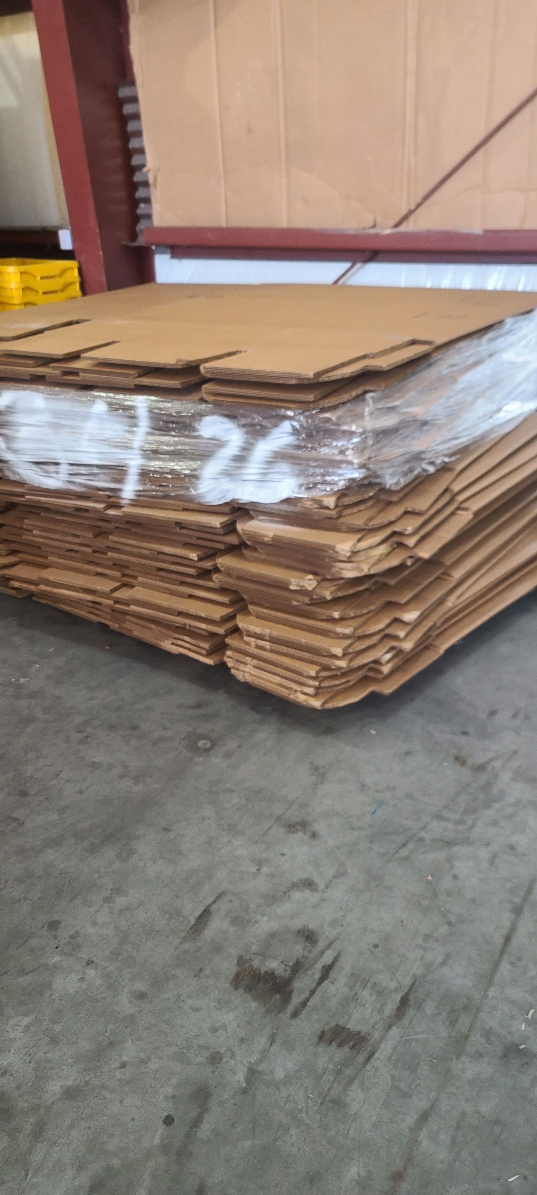 40”x46”x41” Tri Wall Octagon Boxes - Lincoln, NE 68502