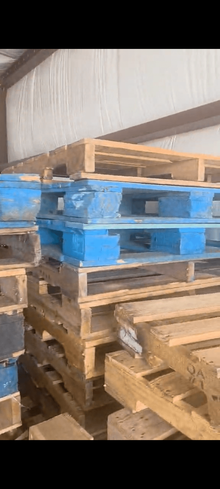 Grade B 48x40x6 Pallets - Bartlesville, OK 74006