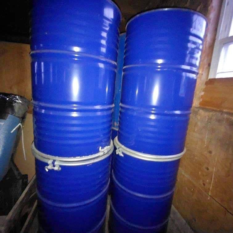 Used 55 Gallon Rinsed Metal Drums - Chalmette LA 70043