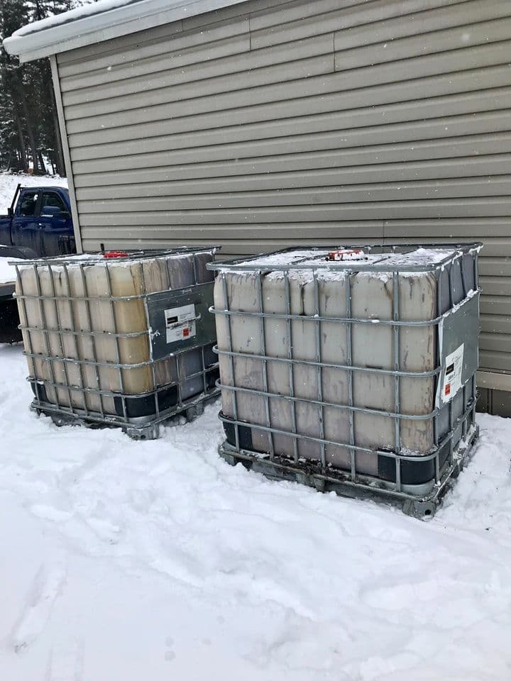 Damaged 275 Gallon IBC Totes - Riverdale MD 20737