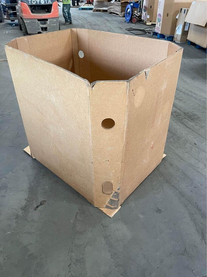 48 x 40 x 40 Used Gaylord Boxes - Bend OR 97701