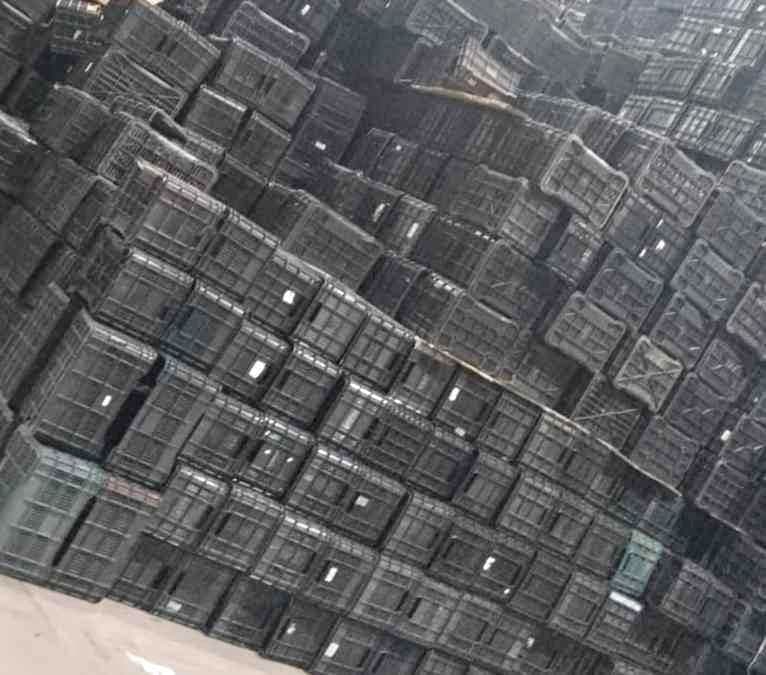 Used Produce Crates - Ann Arbor MI 48105