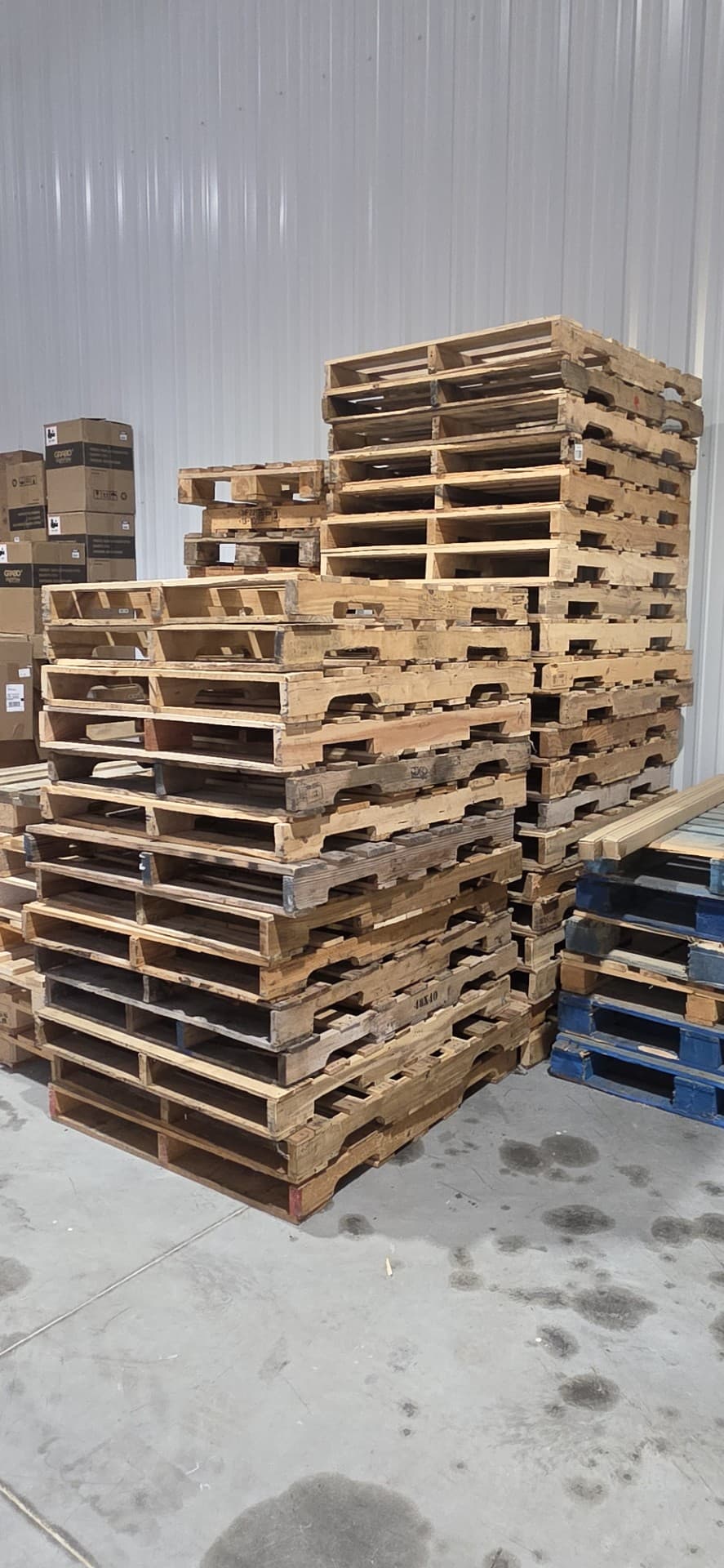 Grade B Pallets