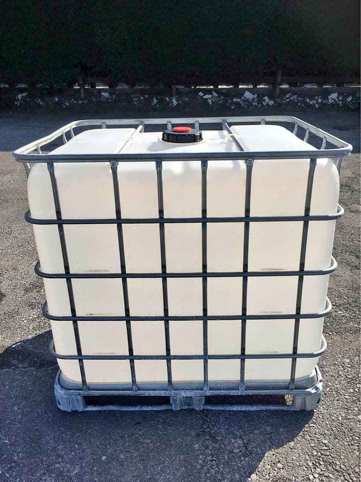 Used 275 Gallon IBC Totes - Layton UT 84041