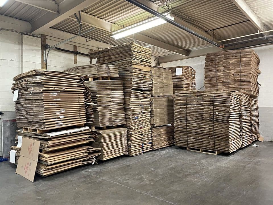 46x37x40 Used Shipping Boxes - Joliet IL 60435