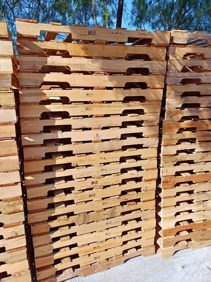 48 x 40 Grade A 4-way Stringer Pallets - Lexington, SC 29072