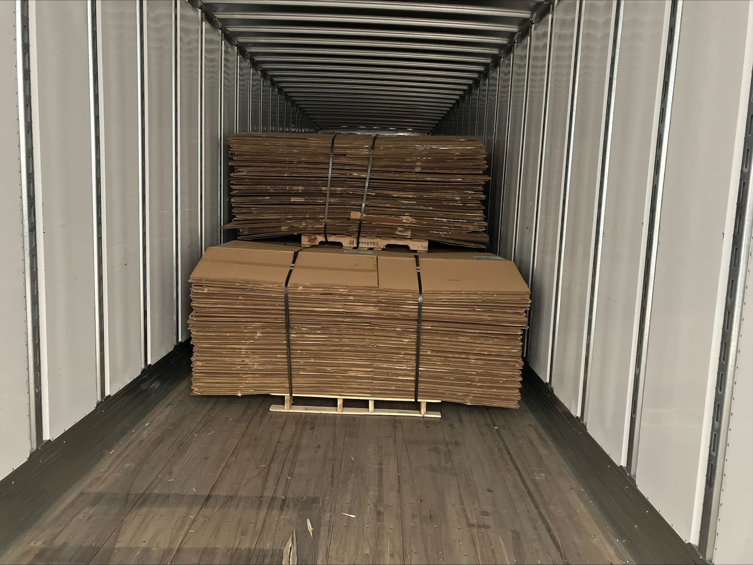 48 x 40 x 30 Used 3 Wall Boxes - Portsmouth NH 03801