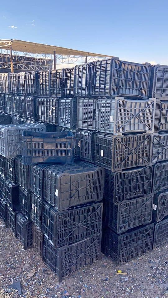 Used Plastic Crates - Lawrenceville GA 30044