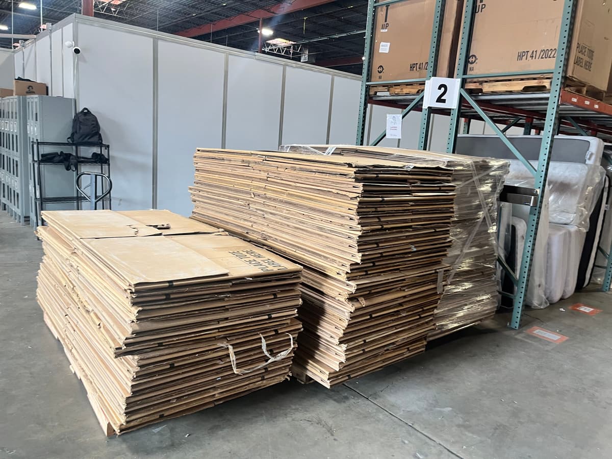 48x40x40 Gaylord Boxes - Denver CO 80229