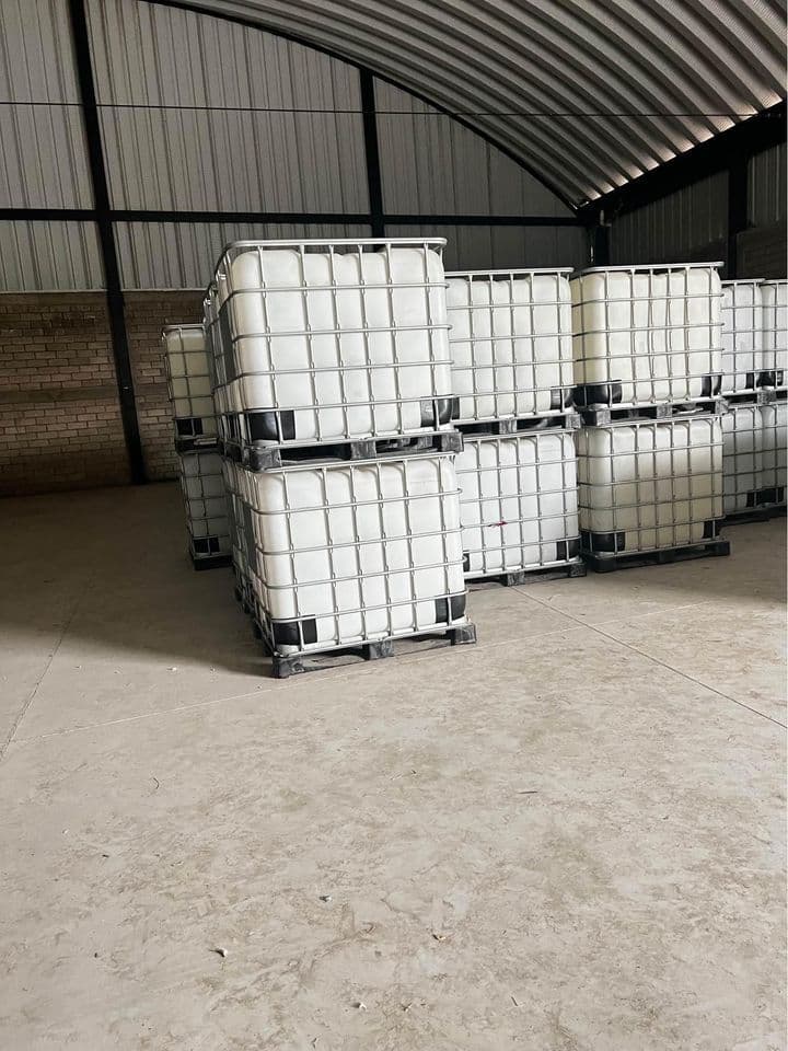 330 Gallon Reconditioned IBC Totes - Pasadena MD 21122