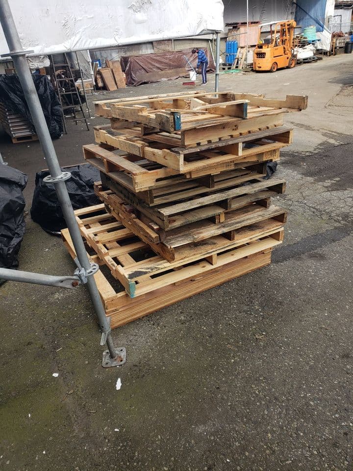 48 x 40 Pallet Cores - Brattleboro VT 05301