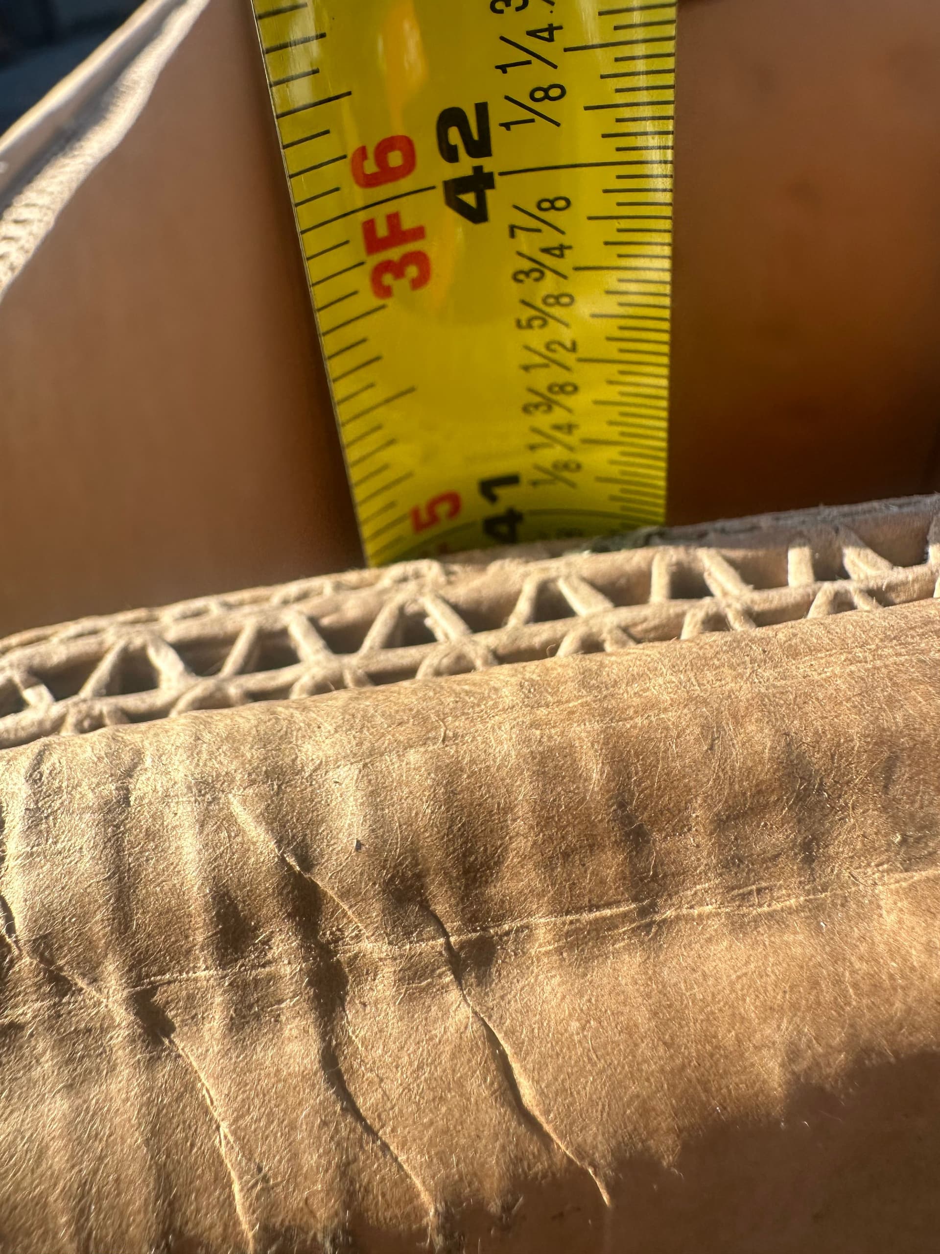 48x40x42 Partial Flap Bottom 4 PLY Octagon Boxes - Oceanside NY 11510