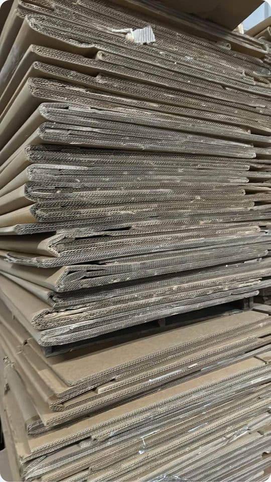 5 Wall Bulk Octagon 48 x 40 x 40 Pallet Boxes - Hollywood FL 33023