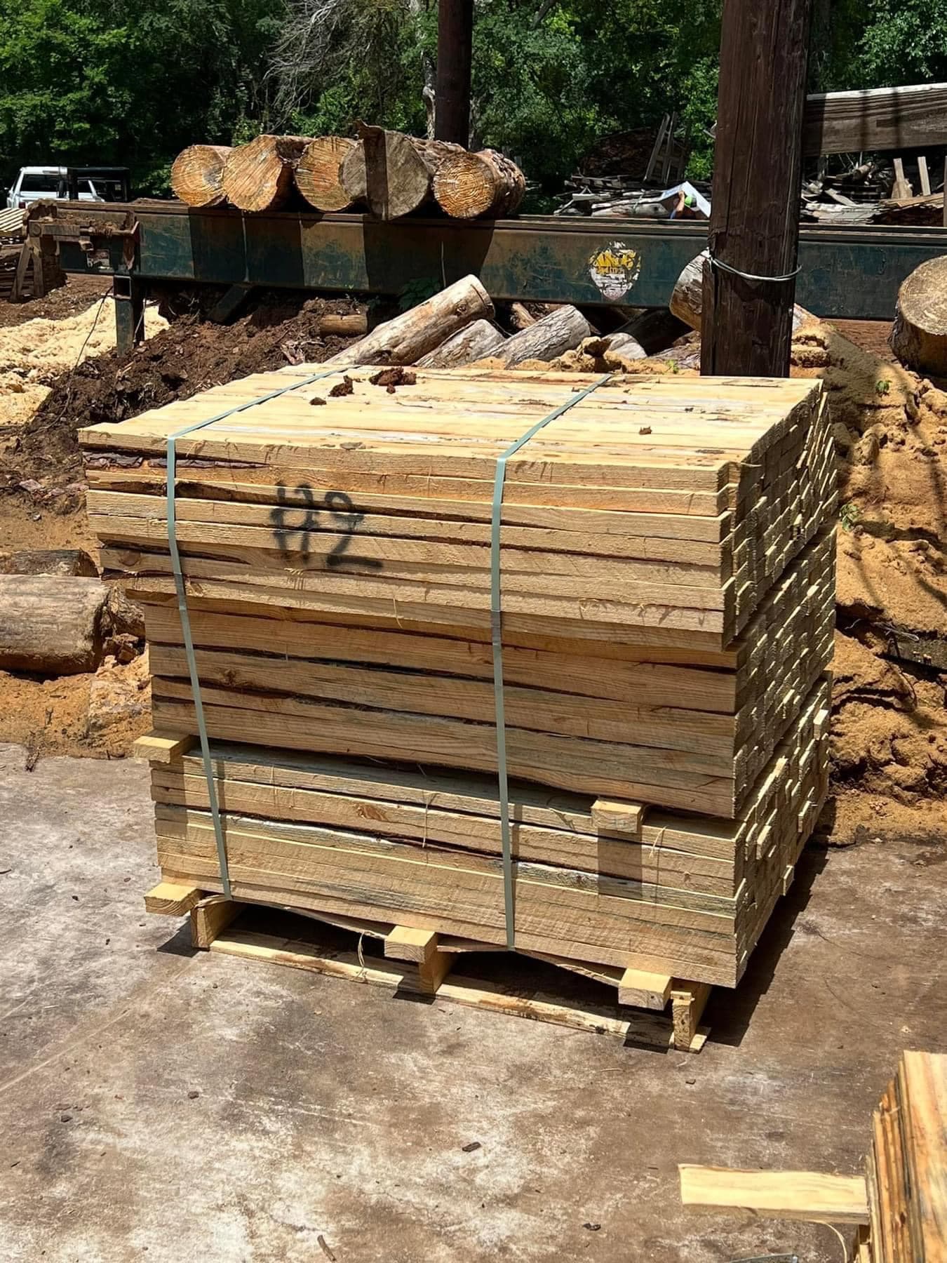 48 inch Pallet Hardwood Boards - Portland ME 04103