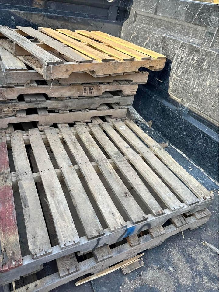 40 X 48 #1 4-way Stringer Pallet - Laguna Niguel, CA 92677