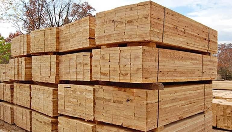 2x4x14 Hardwood Pallet Boards - Johnstown PA 15905