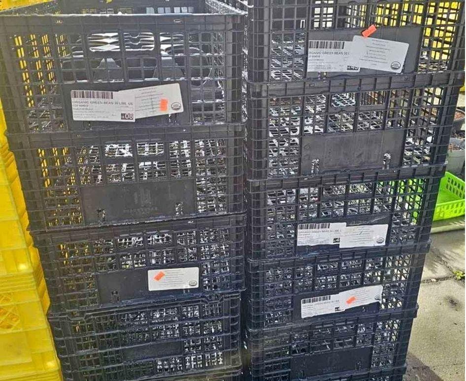 60x40x23 cm Storage Crates - New Haven CT 06511