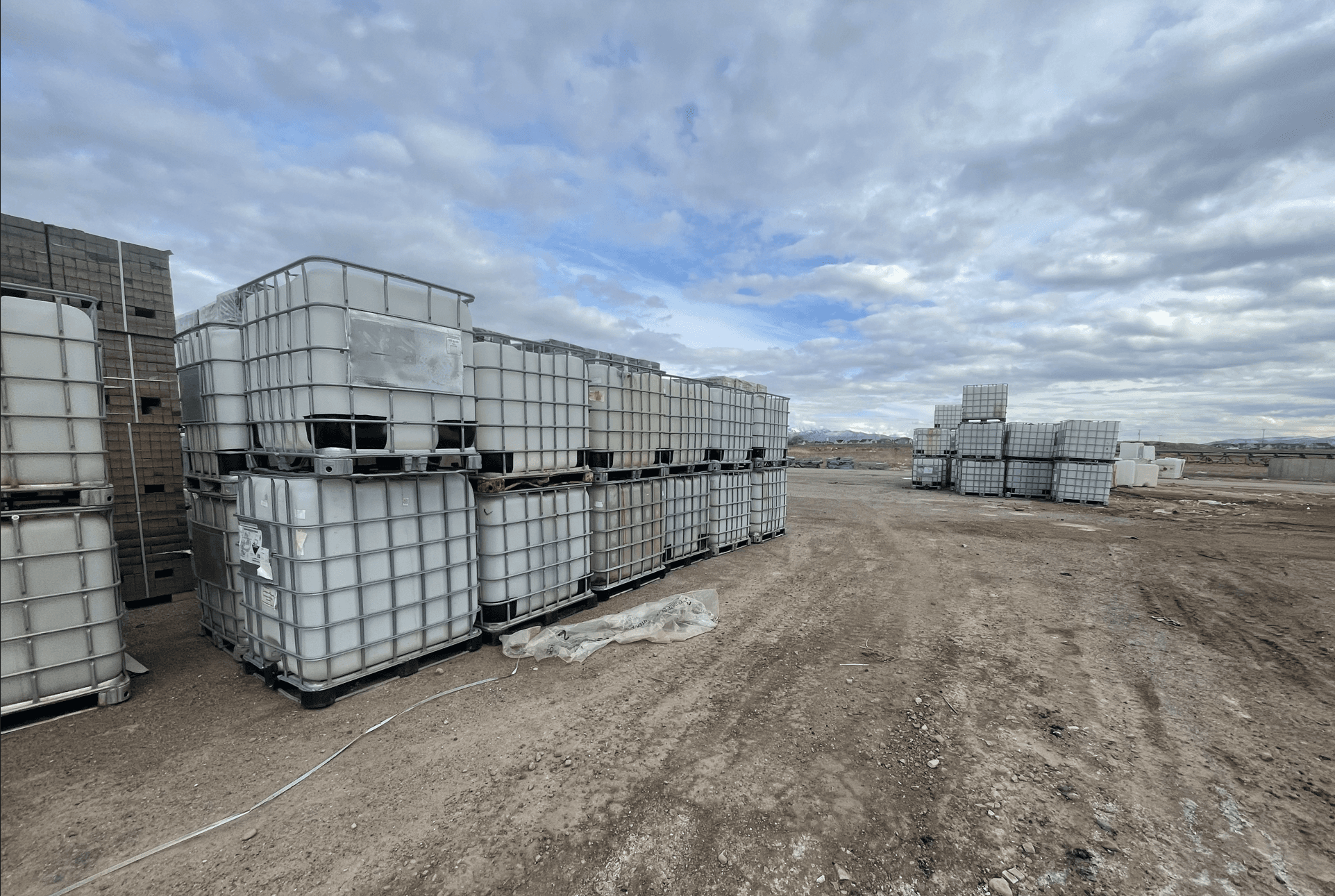 275 Gallon IBC Totes - West Jordan, UT