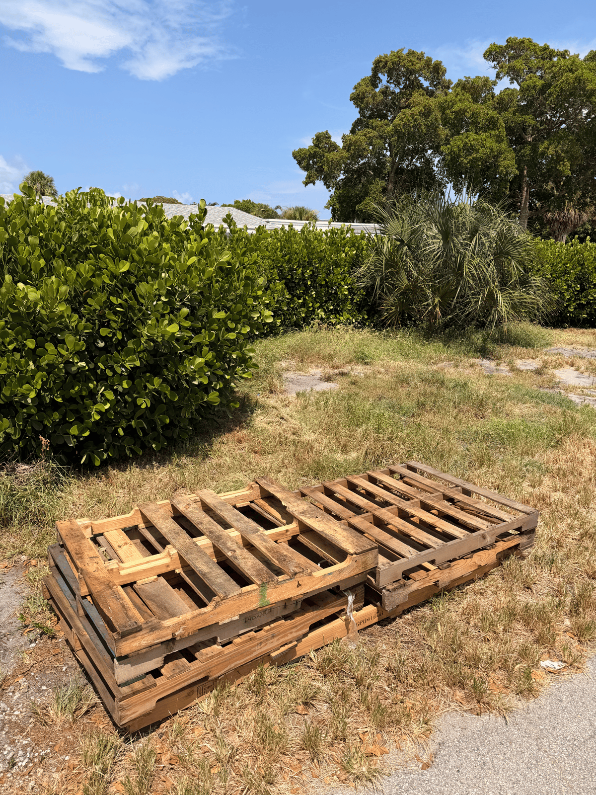 Combo 2 Way Pallets - Boca Raton, FL 33432
