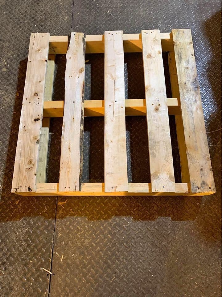 30 x 30 Used Block Pallets - Mobile AL 36606