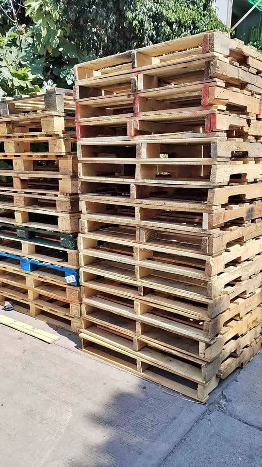 48 X 40 #1 4-way Stringer Pallet - Duluth, GA 30096