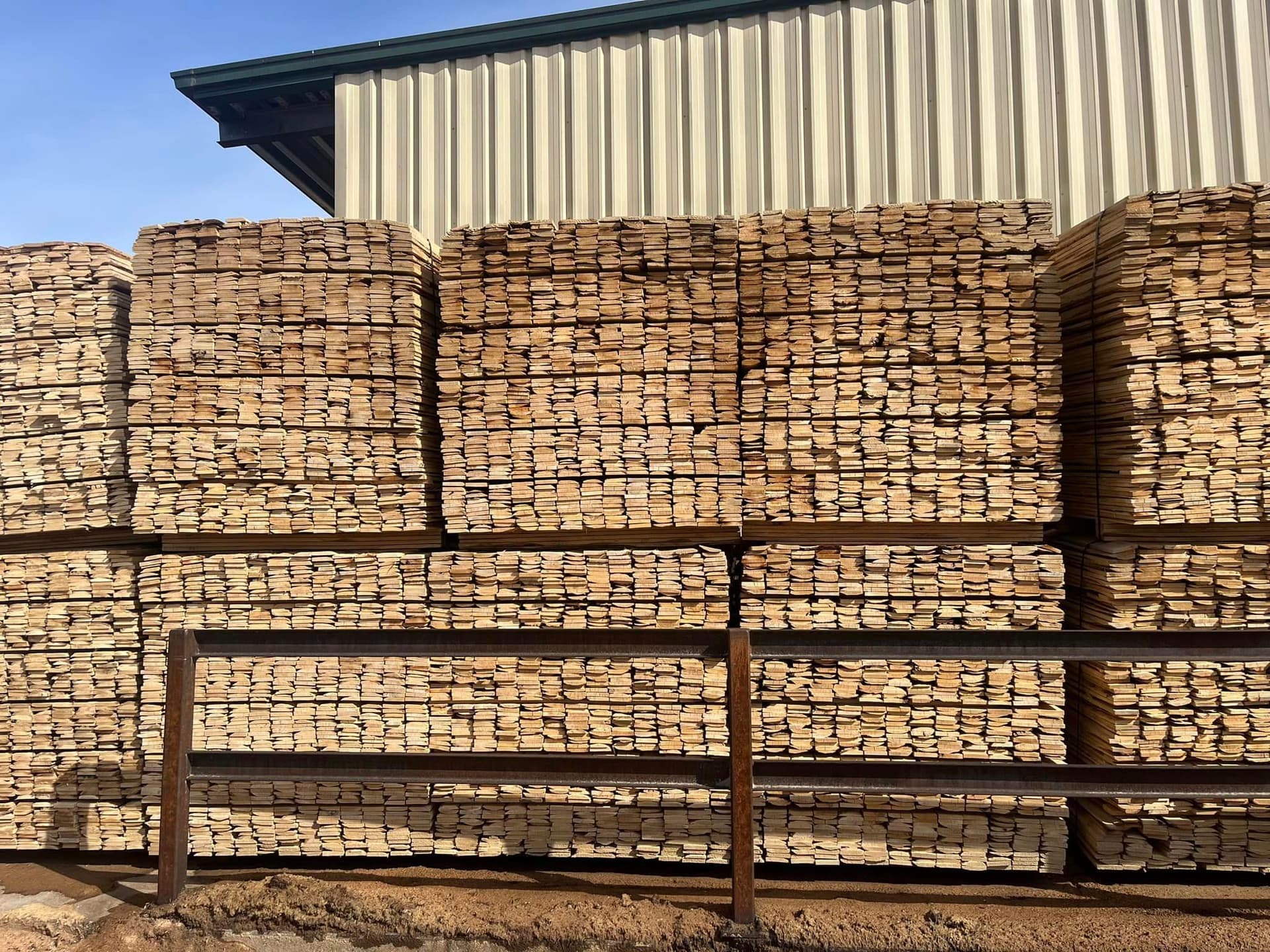 48x40 inch Pallet Softwood Deck Boards - Frankfort KY 40601