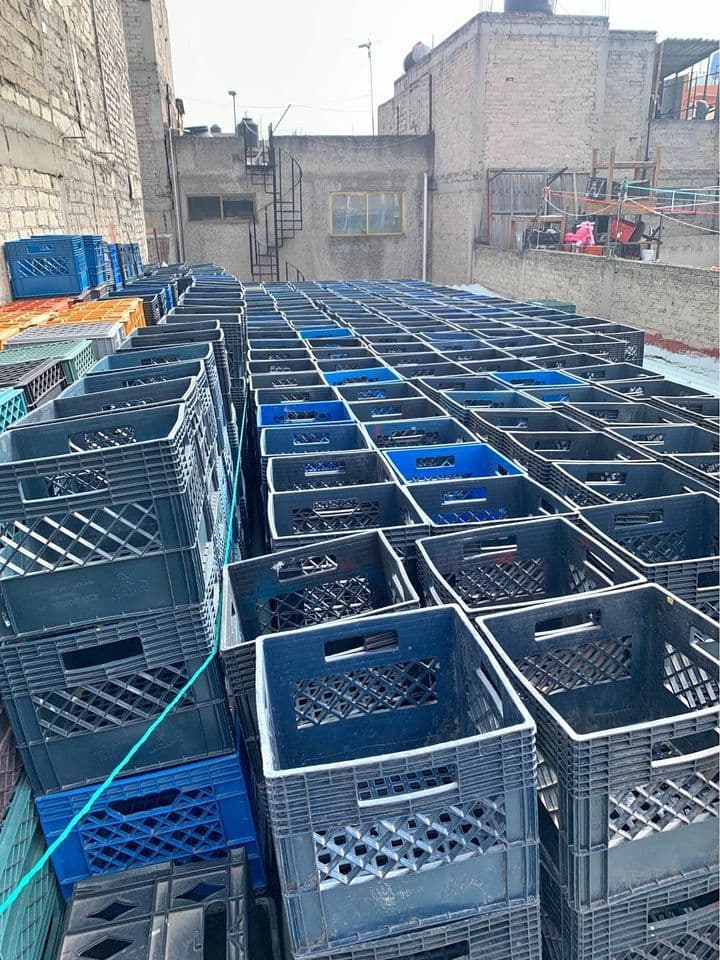 Used Plastic Crates for Sale - Pocatello ID 83204