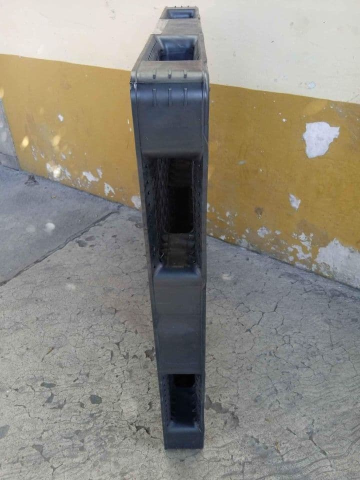 Used Rackable Plastic Pallets 48 x 40 - Pelham AL 35124