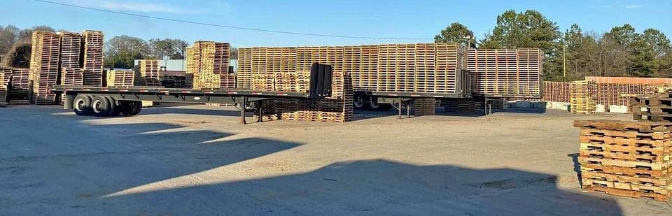 800 x 1200 Used 2-Way Euro Pallets - Port Orange FL 32127