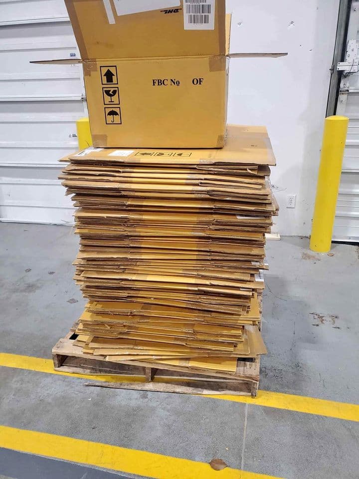 20x16x12 Heavy Duty Shipping Boxes - West Columbia SC 29169