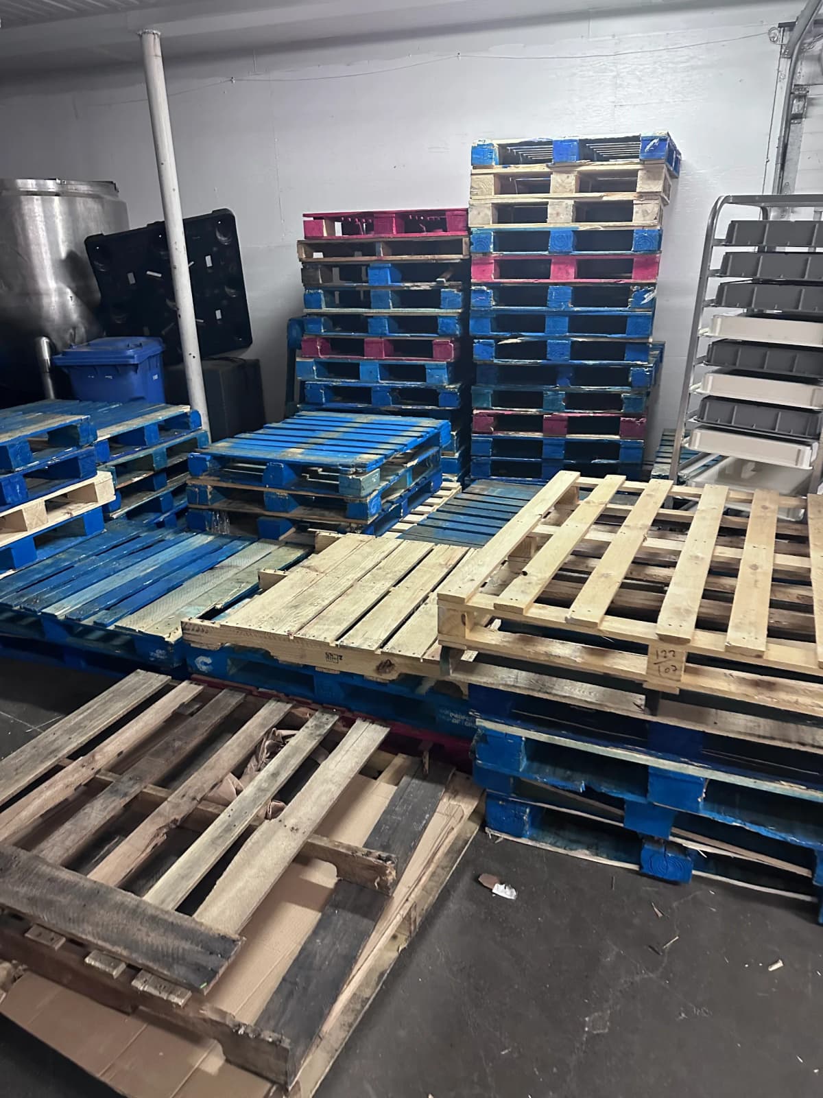 Combo Pallets