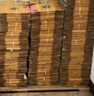 Used shipping boxes 18x12x4 Las Vegas NV 89110