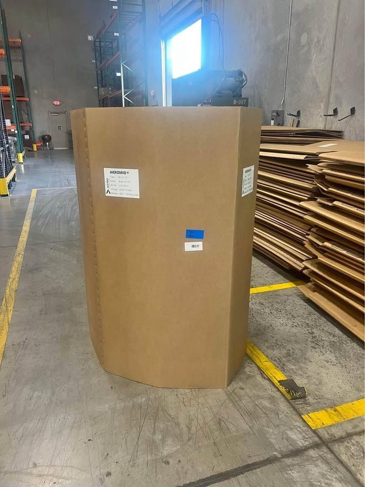 2 Wall 48 x 48 x 40 Gaylords No Bottom - Kalamazoo MI 49009