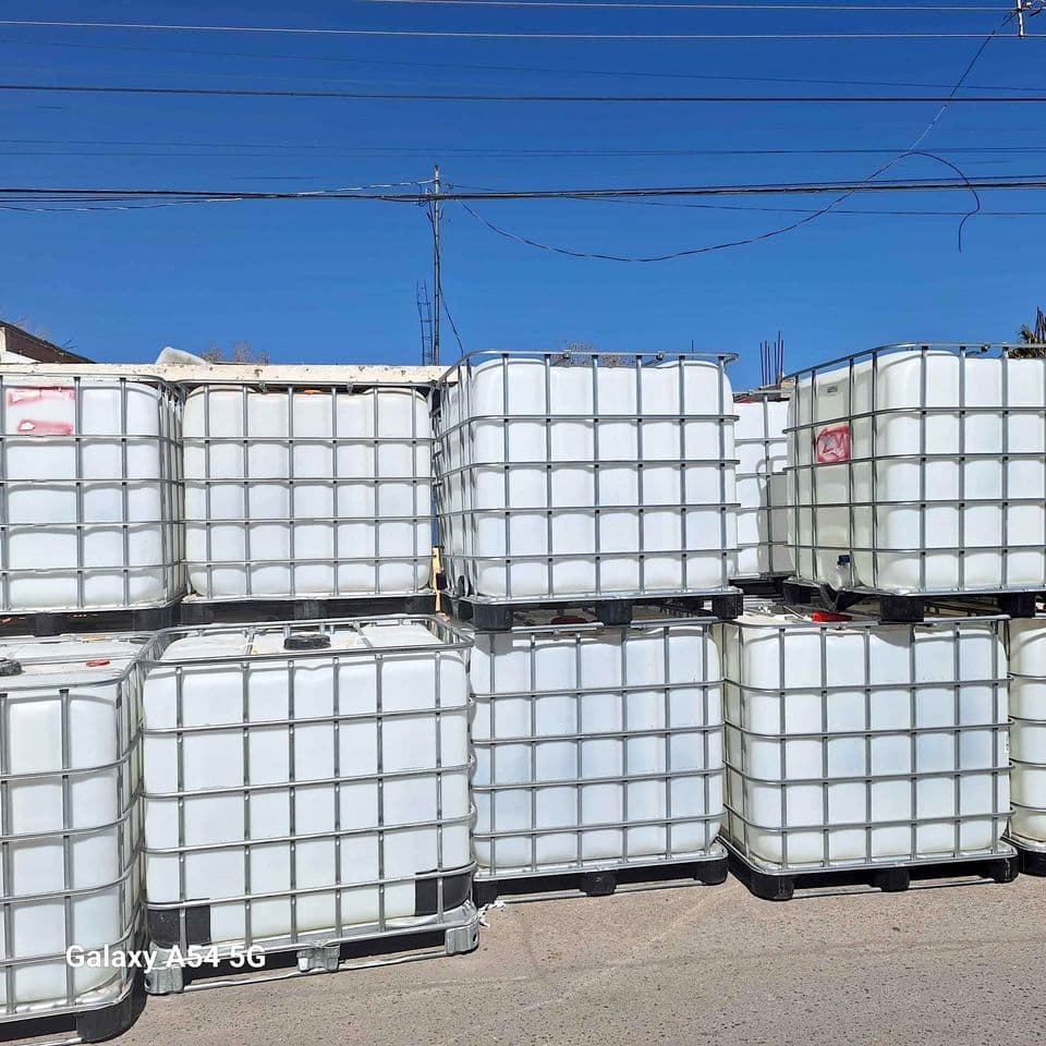 Truckload of 275 Gallon Used IBC Tanks - Columbus OH 43228
