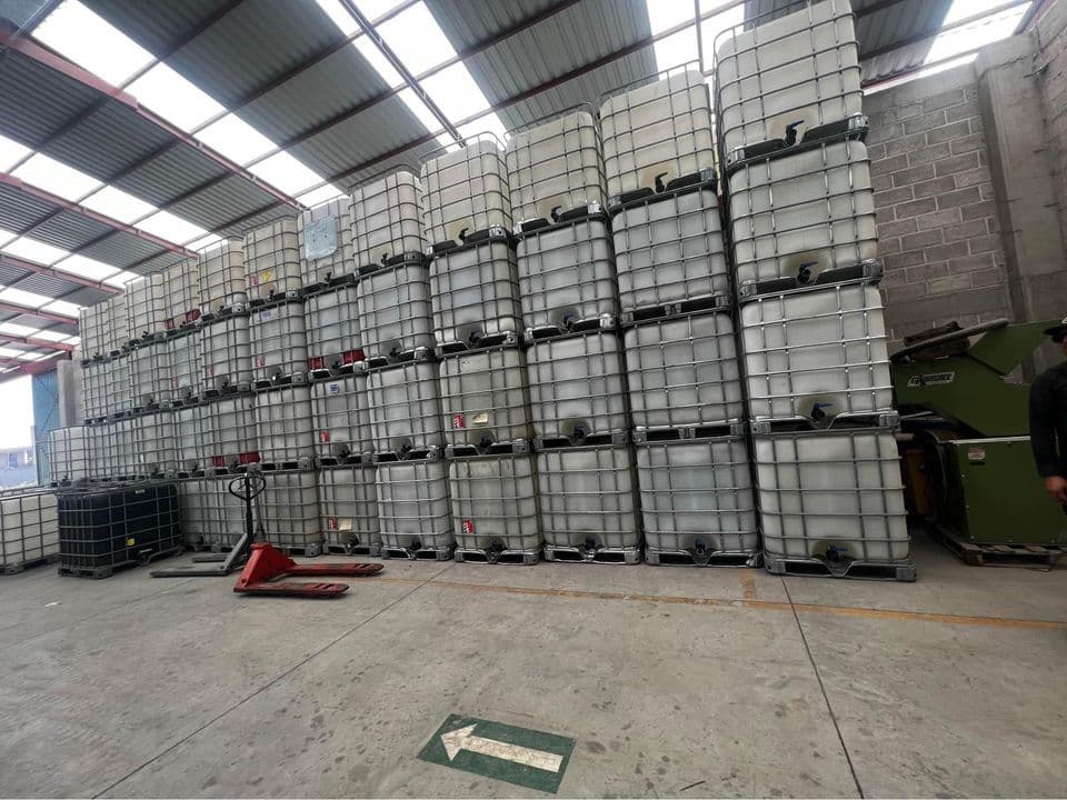 275 Gallon Un-Rinsed IBC Totes - Birmingham, AL 35242