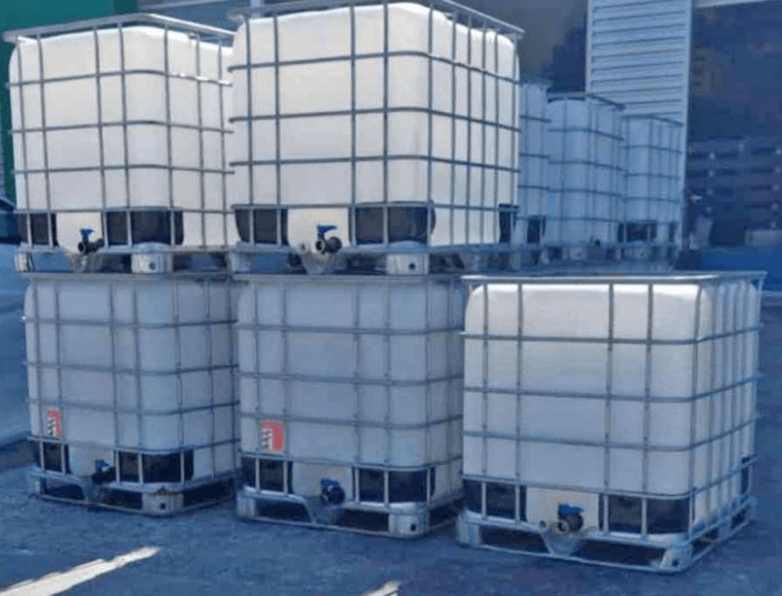 275 Gallon IBC Tote Reconditioned  - Suwanee, GA 30024