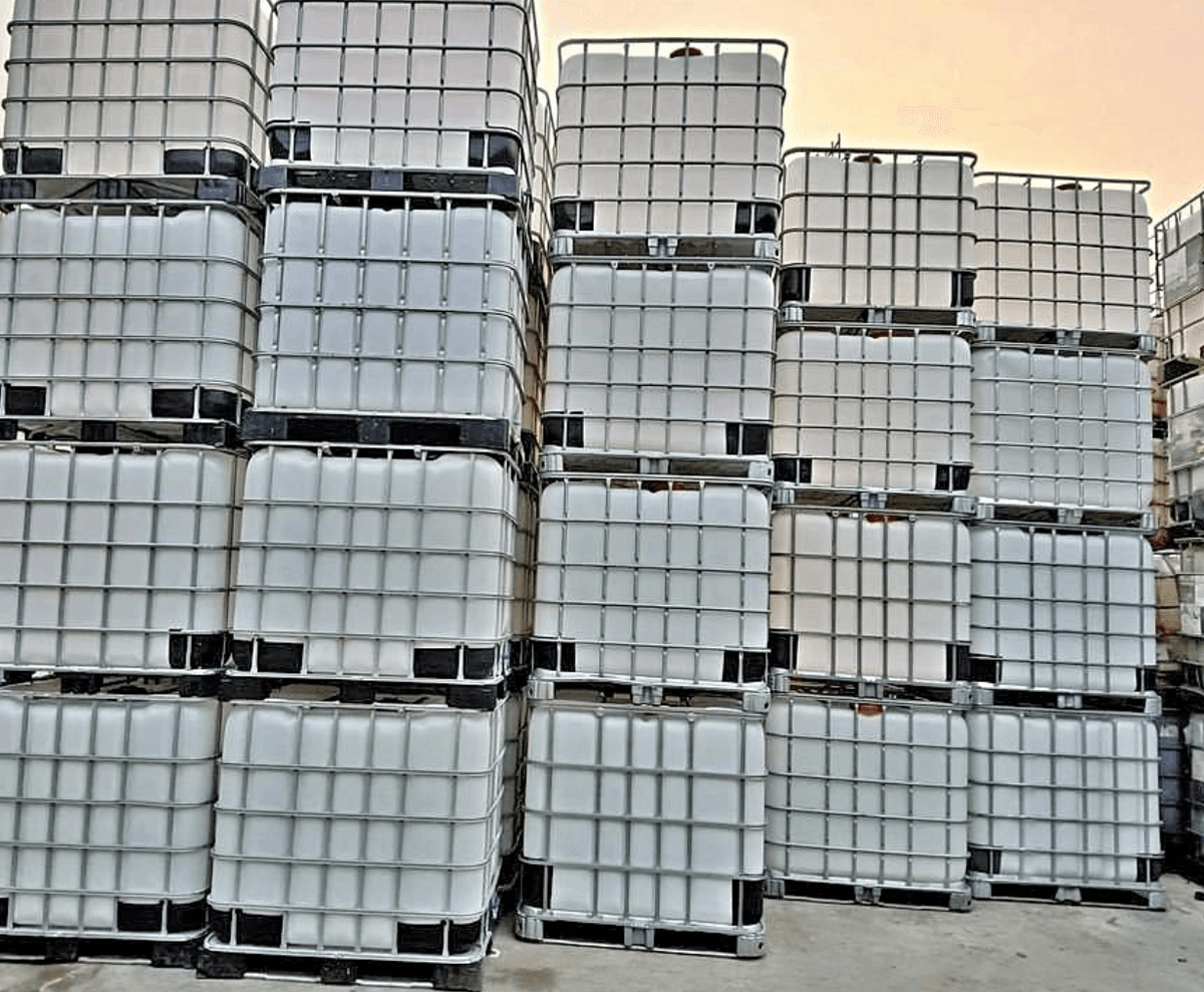 used 330 gallon IBC totes North Hempstead New York 11005