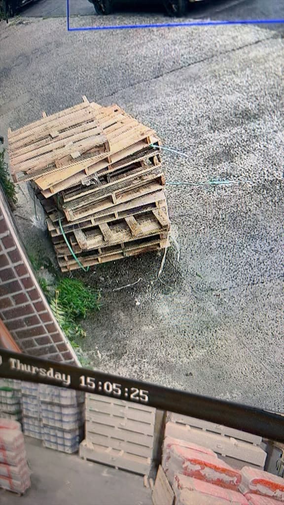 Grade C Pallets