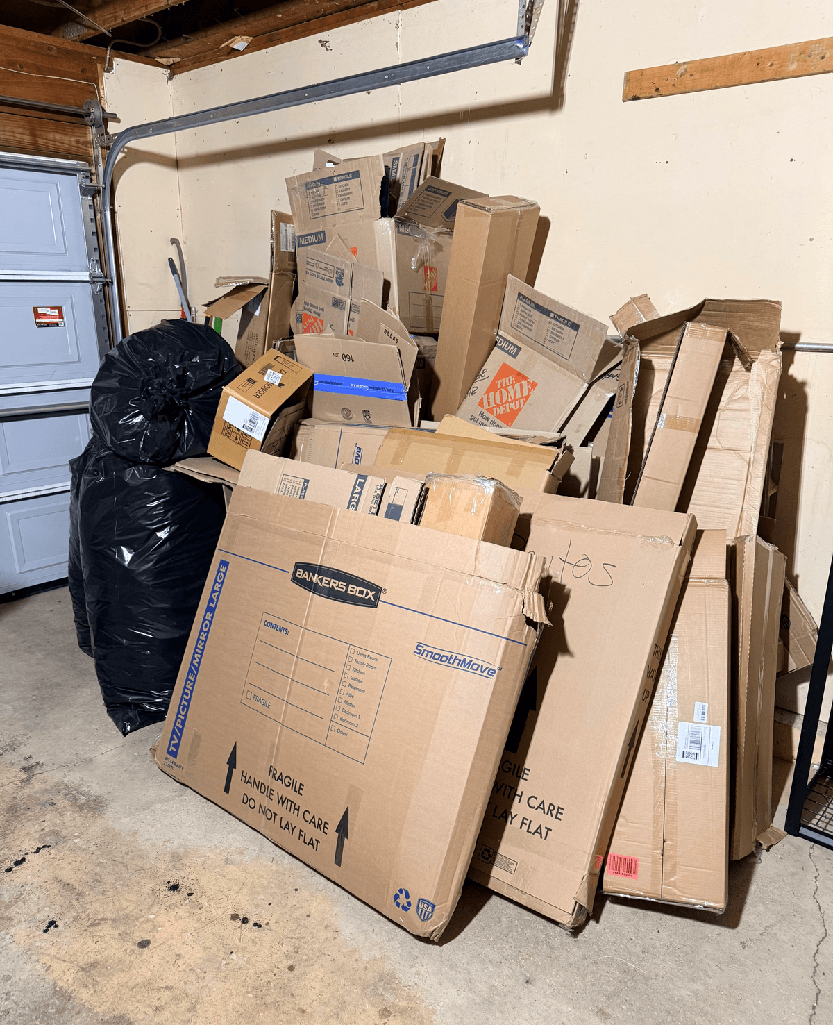 Used Moving Boxes
