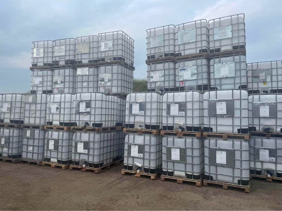 Reconditioned 275 Gallon IBC Totes - Corinth MS 38834